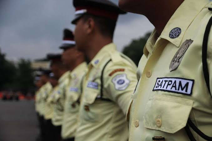 Jasa Keamanan PT San Clean Jasa Karya